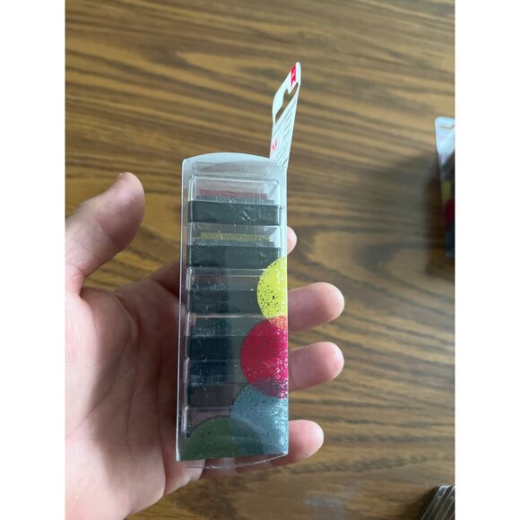 American Crafts Primaries AC stackable pigment ink pads NWT - Picture 2 of 6